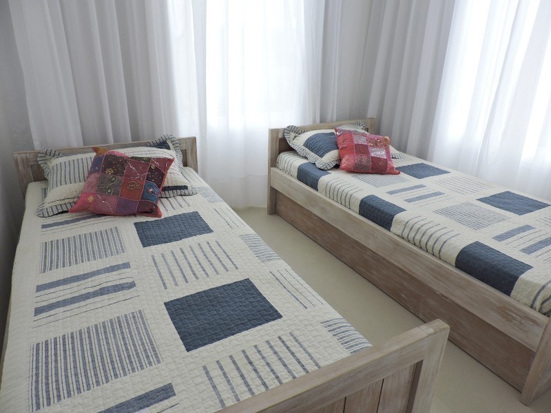 Departamento en alquiler y venta frente al mar